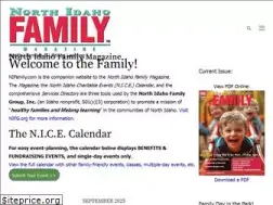 Sites similar to nifamily.com
