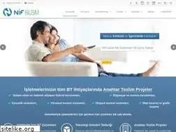 Sites similar to nifbilisim.com