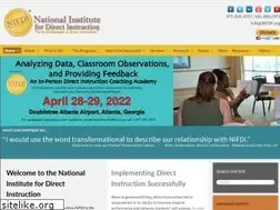 Sites similar to nifdi.org