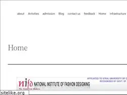 Sites similar to nifdindia.org