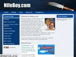 Sites similar to nifeboy.com