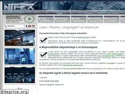 Sites similar to nifex.hu