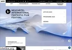 Sites similar to nifff.ch