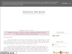 Sites similar to nifhana.blogspot.com