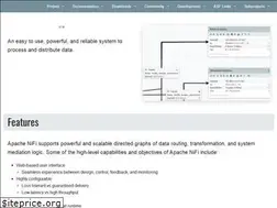 Sites similar to nifi.apache.org