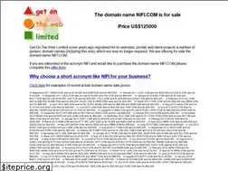 Sites similar to nifi.com