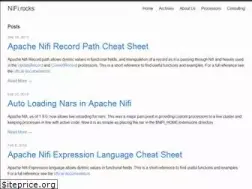 Sites similar to nifi.rocks