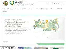 Sites similar to nifi.ru