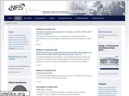 Sites similar to nifis.de