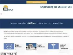 Sites similar to nifla.org