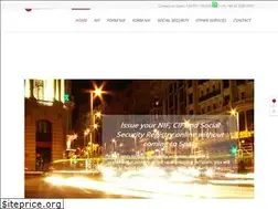 Sites similar to nifnumber.com