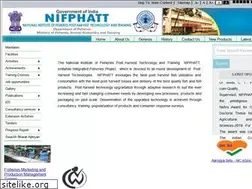 Sites similar to nifphatt.gov.in