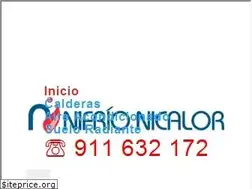 Sites similar to nifrionicalor.com