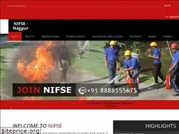 Sites similar to nifse.in