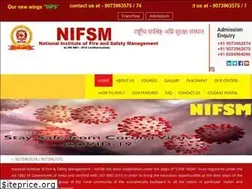 Sites similar to nifsm.in
