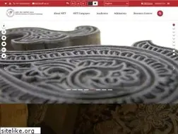 Sites similar to nift.ac.in