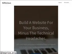 Sites similar to nifticious.com