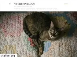 Sites similar to niftiyevibrahim.blogspot.com