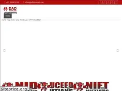 Sites similar to niftniduceed.com