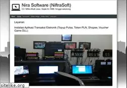 Sites similar to niftrasoft.com