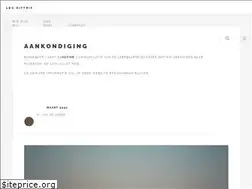 Sites similar to niftrikfront.acoreframework.nl