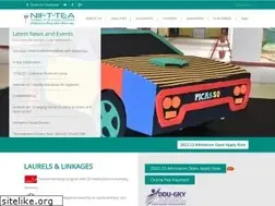 Sites similar to nifttea.ac.in