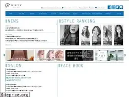 Sites similar to nifty-hair.com