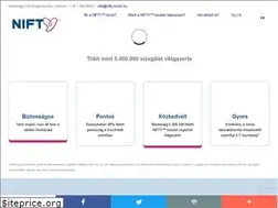 Sites similar to nifty-teszt.hu