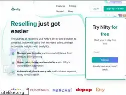 Sites similar to nifty.ai