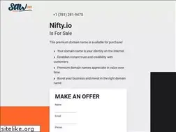 Sites similar to nifty.io