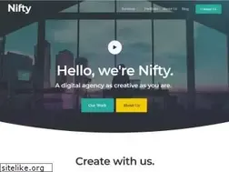 Sites similar to nifty.solutions
