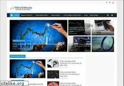Sites similar to nifty50stocks.com