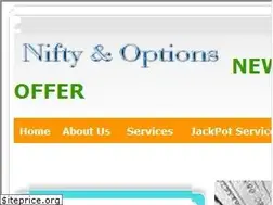 Sites similar to niftyandstockoptions.com