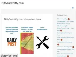 Sites similar to niftybanknifty.com