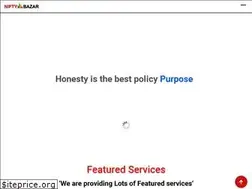Sites similar to niftybazar.com
