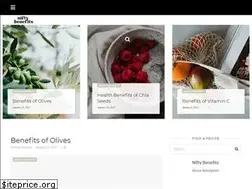 Sites similar to niftybenefits.com
