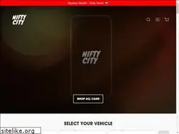 Sites similar to niftycity.shop