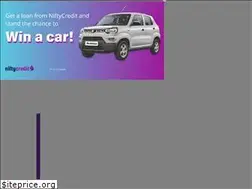 Sites similar to niftycredit.co.za