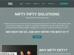 Sites similar to niftyfiftysolutions.com