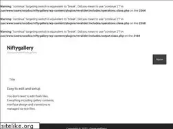 Sites similar to niftygallery.net