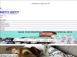Sites similar to niftygifty.com