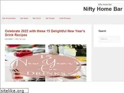 Sites similar to niftyhomebar.com