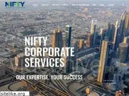 Sites similar to niftyinternational.com