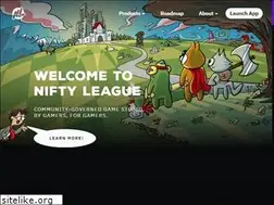 Sites similar to niftyleague.com