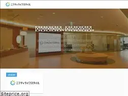 Sites similar to niftylifestyle.co.jp