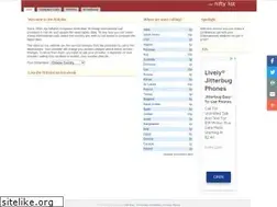 Sites similar to niftylist.co.uk