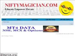 Sites similar to niftymagician.com