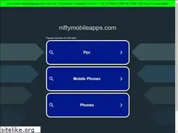 Sites similar to niftymobileapps.com