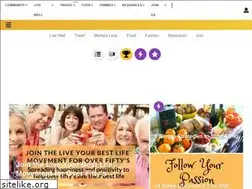 Sites similar to niftyoverfifty.com