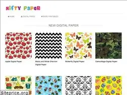 Sites similar to niftypaper.com